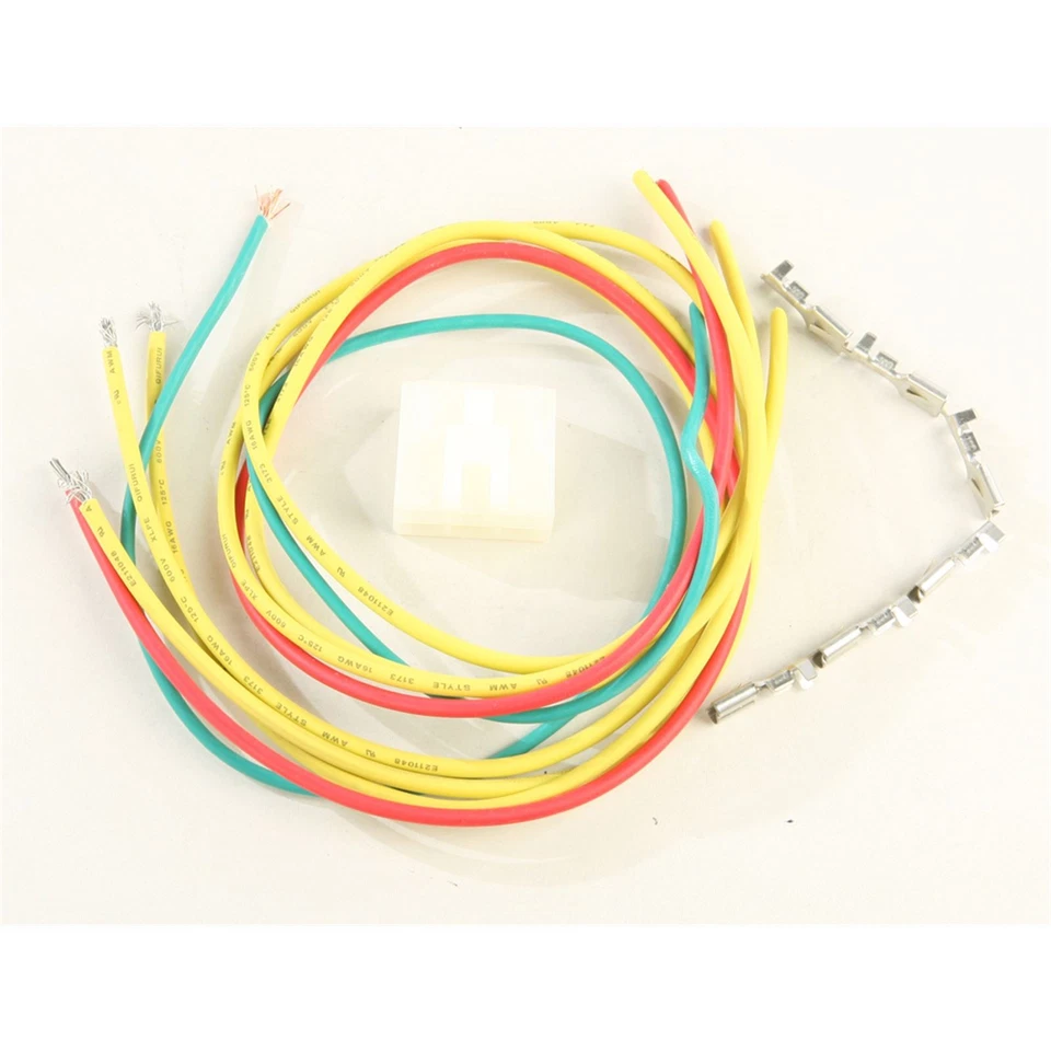 Ricks Regulator/Rectifier Wiring Harness Connector Kit 11-103 — 第 1/4 张图片
