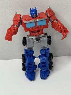 Transformers Rise of the Beasts BCAS-05 Awakening Optimus Prime *NO Lion Blade - Image 1 of 4
