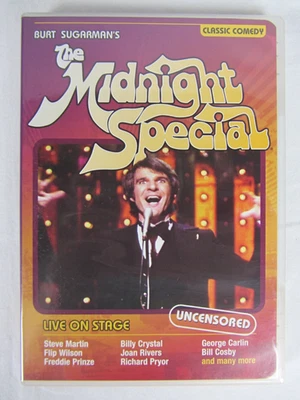 The Midnight Special - Live On Stage Uncensored Classic Comedy (DVD, 2006) - Image 1 of 3