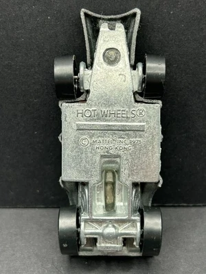 Hot Wheels 1978 - The Heroes - Spider-Man Blister Pull Mint Blackwalls sueltos Foto 1 de 4