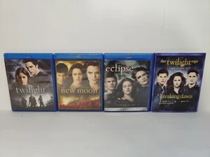 The Twilight Saga 5-Movie Complete Collection Bundle - Blu-ray - Picture 1 of 3