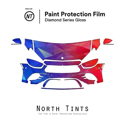 Mercedes Benz E Class Coupe 2021-2023 Paint Protection Film Clear Bra PPF - Image 1 of 4