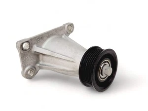 2019-2023 Chevy GMC Cadillac Power Steering Pump Bracket Pulley OEM GM - Picture 1 of 6