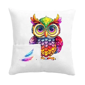 10 Pack Sublimation Tooth Fairy Pillowcase Pocket Pillow Cover, Sublimation B... - Picture 1 of 9