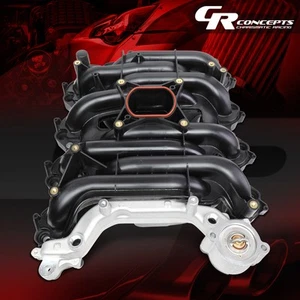 CONJUNTO DE COLECTOR DE ADMISIÓN SUPERIOR ESTILO OE PARA 96-00 MUSTANG/CROWN VICTORIA 4,6 L - Imagen 1 de 6