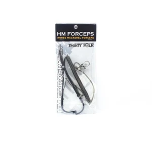 Thirty Four Forcep 145mm Black (6568) - Bild 1 von 6
