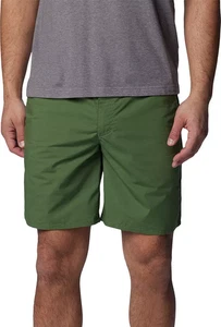Pantalones Cortos Columbia Para Hombre Talla 38 Pine Canyon Fin de Semana 8" Entrepierna Verde Pino Pesca - Imagen 1 de 5