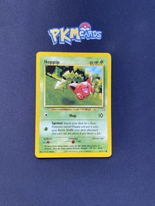 Juego de cartas coleccionables Pokémon Hoppip Neo Genesis 61/111 LP regular. - Imagen 1 de 3