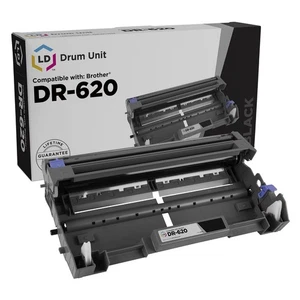 LD Comp DR620 Drum Unit for Brother MFC-8890DW MFC-8480DN HL-5370DW DCP-8080DN - Picture 1 of 8