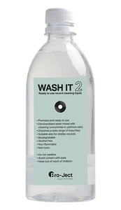 Pro-Ject Wash It 2 500ml Reinigungsflüssigkeit für alle Plattenwaschmaschinen - Picture 1 of 2