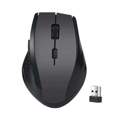 Gaming Mice 2.4GHz Wireless Mouse with USB Receiver For PC Laptop Computer - Image 1 of 4