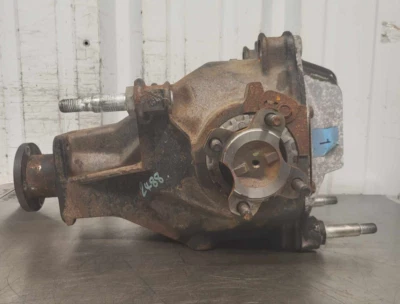 Jaguar XK8 2000 4,0 conjunto de caja diferencial portador trasero 49 k relación 3,06 98 02 Foto 1 de 4