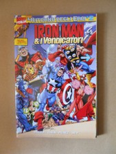 Iron Man & The AVENGERS No. 32 1998 Marvel Italia [g984]