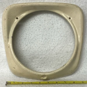 61,2,3,4,5,6 FORD F100,250 TRUCK HEADLIGHT SURROUND,DOOR,BEZEL,PASSENGER SIDE,RH - Picture 1 of 7