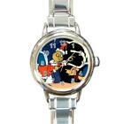 The Grinch Who Stole Christmas & Max The Dog Charm Watch New