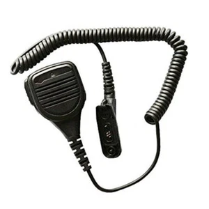 Speaker Mic Replacement For MOTOROLA XPR XPR6550 XIR P8268/P8260/P8800 Radio - Zdjęcie 1 z 8