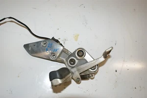 2002 Yamaha FZ1 driver brake and peg 108-05 - Picture 1 of 3