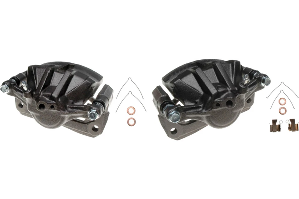 KIT pinzas de freno de disco delanteras Raybestos para Lexus ES300 1992-1993 (77341) Foto 1 de 3