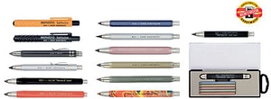 Mechanical Pencil Clutch Leadholder 5.6mm KOH-I-NOOR VERSATIL Lead Holder 5340 - Picture 1 of 21