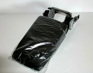3G0864207E original VW Passat B8 armrest center armrest leather back black - Picture 1 of 12