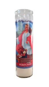 Guardian Angel (Angel de la Guarda) Perfume Devotional Candle - Picture 1 of 2