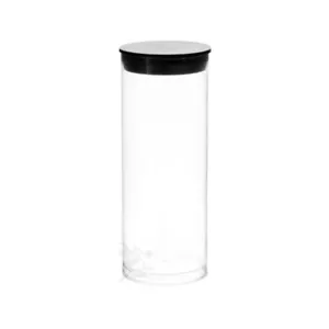 1 Black Plug Capsule Storage Tube for all "H" size AirTite Coin Capsule Holders - Picture 1 of 3