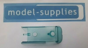 Matchbox 3C/D Mercedes Ambulance - Repro Transparent Blue plastic window unit  - Picture 1 of 2