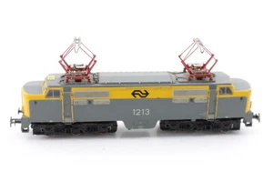 H0 MÄRKLIN 3168 NS 1213 Elektrolok grau gelb Oberleitungsbetrieb dig. AC DCC N34 - Bild 1 von 4