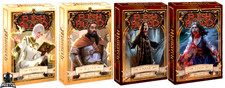 Flesh And Blood Monarch Blitz Deck Full Set Factory Sealed 1st Edition - FABTCG