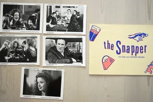 P235 Pressefotos / Presseheft THE SNAPPER Colm Meaney Tina Kellegher Ruth Macc - Picture 1 of 3
