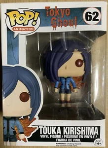 Funko Pop! Tokyo Ghoul Touka Kirishima Vinyl Figur Anime #62 - Bild 1 von 6