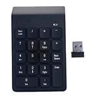 USB Numeric Keypad 18 Keys 18 Keys for Laptop Desktop Non Slip Convenient
