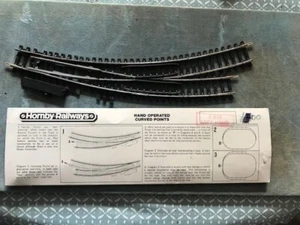 Hornby R640 point - Picture 1 of 1