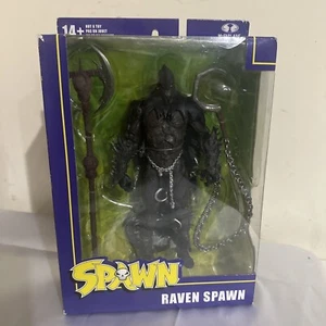 Raven Spawn Deluxe 7" McFarlane Actionfigur - Bild 1 von 4