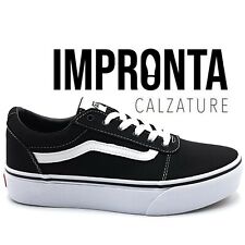 vans para alta