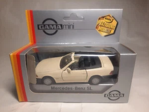 Mercedes SL Gama 1/43 - Picture 1 of 5