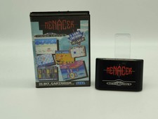 Menacer 6-Game Cart | SEGA Mega Drive PAL | Boxed