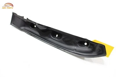 2018-2023 VOLVO XC60 FRONT RIGHT PASSENGER SIDE FENDER INSULATOR SEAL COVER OEM - Image 1 of 4