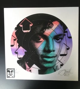 Above Arrow Tavar Zawacki Cut the Record M-J Signed #/ 65 Ltd Ed W/ COA - Picture 1 of 3