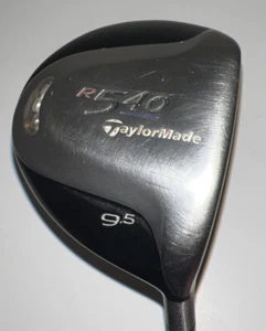 TaylorMade R540 Driver 9.5 Right Handed Regular MAS2 Graphite - Picture 1 of 7