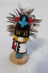 Mini muñeca Kachina 2 14 pulgadas - Imagen 1 de 4