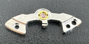 Rolex 4131-120 ponte del bilanciere completo originale balance bridge - Imagen 1 de 3