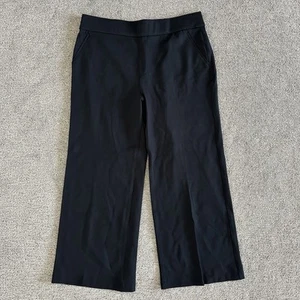 SPANX PerfectFit Ponte Hose weites Bein 20385Q Größe 2X Petite - Bild 1 von 8