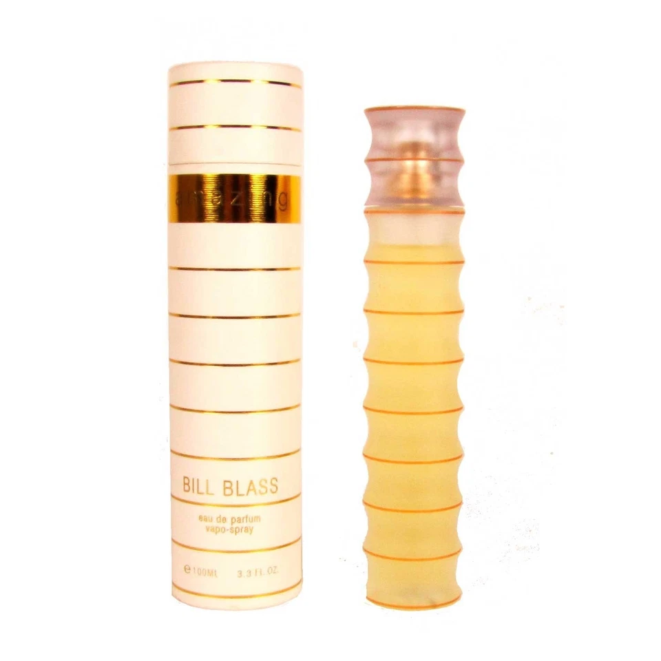 УДИВИТЕЛЬНЫЙ от Bill Blass | женские 3,3 жидк. унц. Парфюмированная вода спрей | новый в коробке - Изображение 1 из 1
