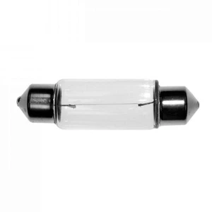 Light Bulb 5w 48v Festoon 39mm x 11mm Miniature S8.5 Clear 39x11 783954300 - Picture 1 of 1