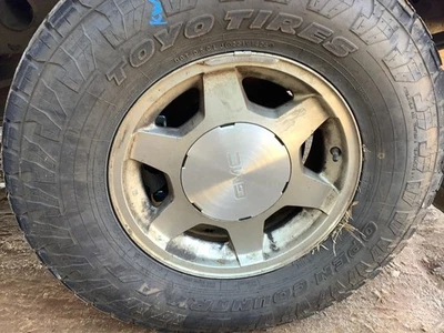 Wheel Classic Style Creased Door Skin 16x7 Fits 03-07 SIERRA 1500 PICKUP 4561190 Foto 1 de 4