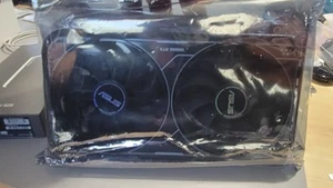 ASUS Dual RTX 4060 OC 8GB GDDR6 ATX Graphics Card (DUAL-RTX4060-O8G-V2) - Picture 1 of 3