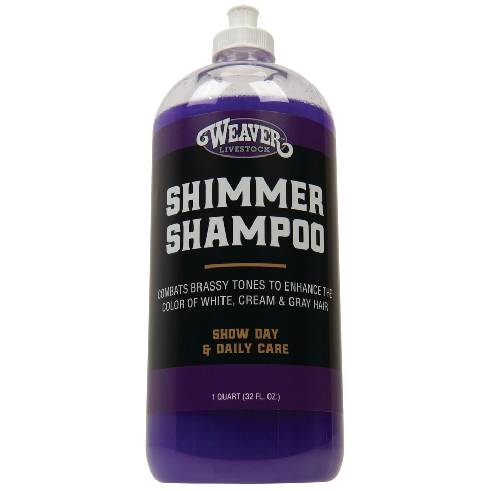 Acondicionador limpiador de pieles de animales Weaver Livestock reduce el bronceado mejora S... Foto 1 de 4