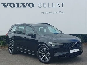 2025 Volvo XC90 2.0 B5P Plus Dark 5dr AWD Geartronic Estate Petrol Automatic - Picture 1 of 19