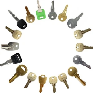 18 Pentesting Keys FEO-K1 MK9901 CH751 CH501 A126 C642A CH545 C415A C413A 264... - Picture 1 of 3